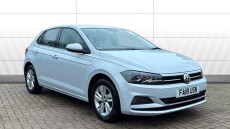 Volkswagen Polo 1.0 SE 5dr Petrol Hatchback